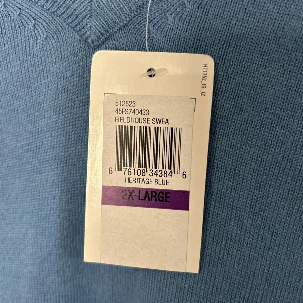 Izod new tags